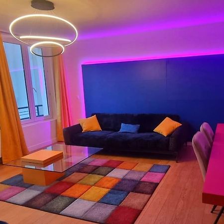 Bel Appartement, Ideal Pour Visiter Paris, Disney Vincennes Exterior foto