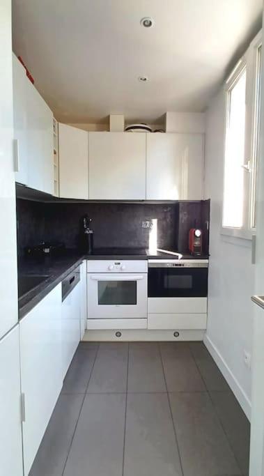 Bel Appartement, Ideal Pour Visiter Paris, Disney Vincennes Exterior foto