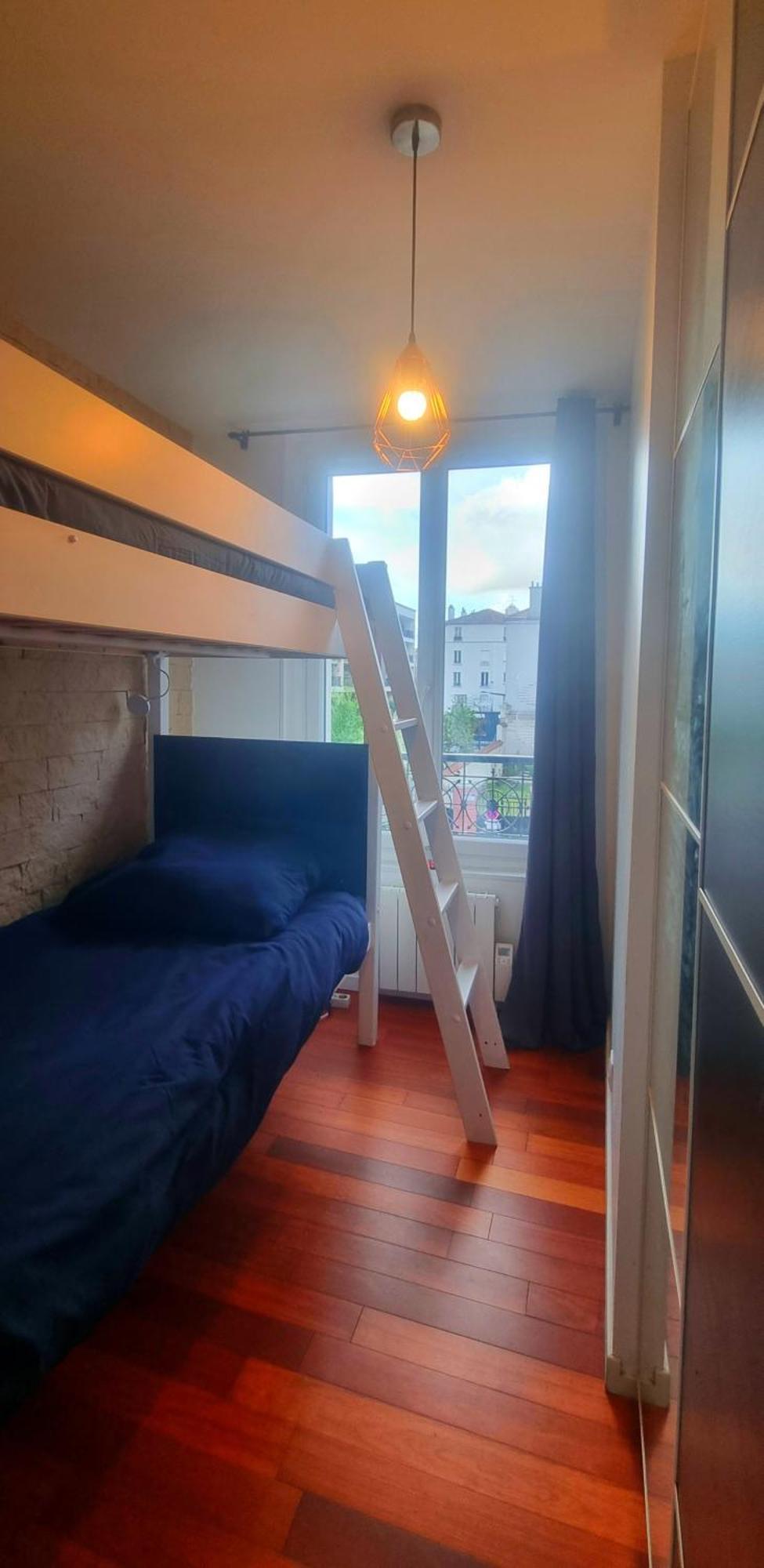 Bel Appartement, Ideal Pour Visiter Paris, Disney Vincennes Exterior foto